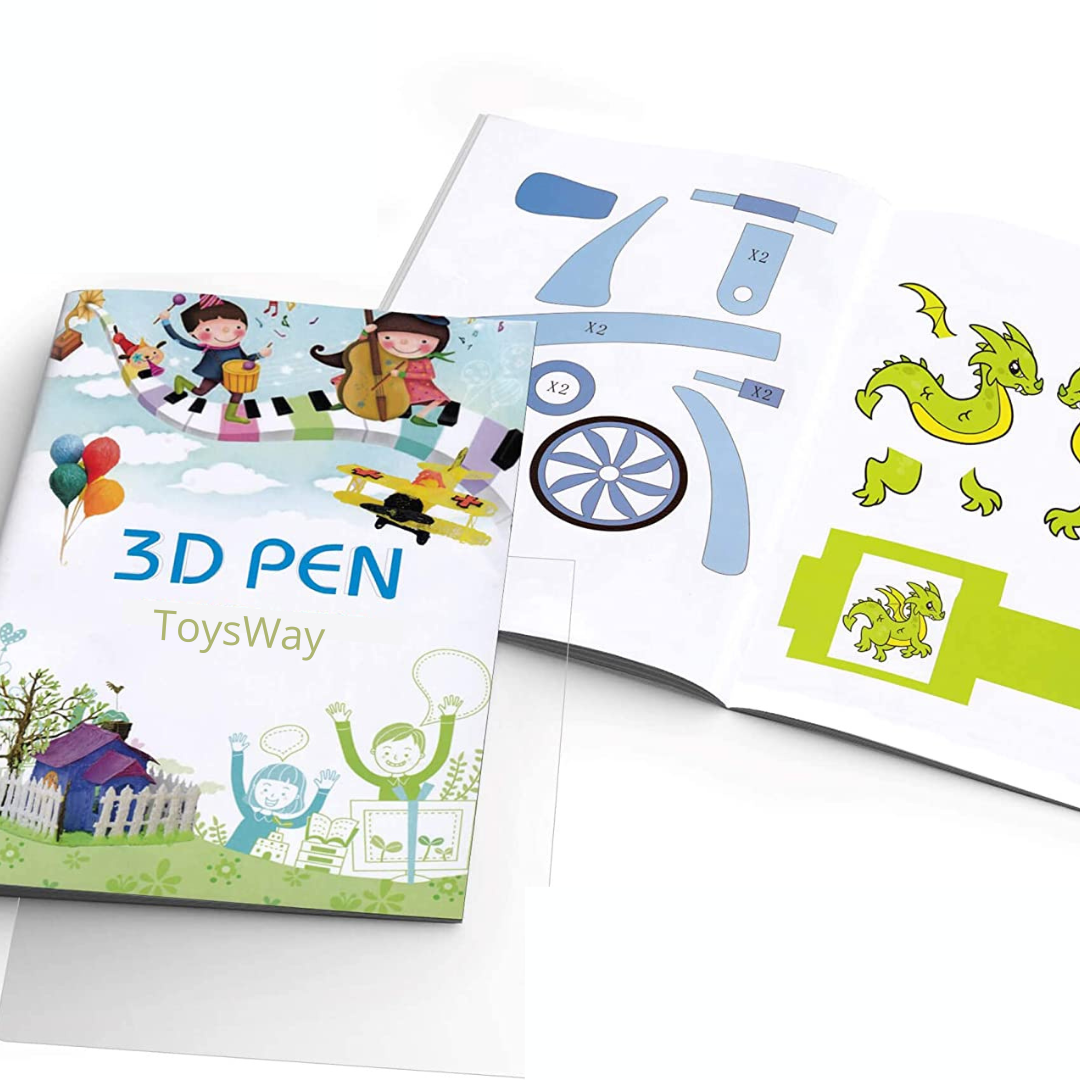 3D pen™ | Premium starterspakket XL